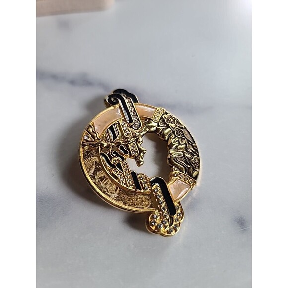 Art Deco Duri Brooch Vintage, READ - Picture 5 of 10